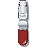 Victorinox CORTAUÑAS Rojo- EN Blister 8.2050.B1- Unisex- Talla única